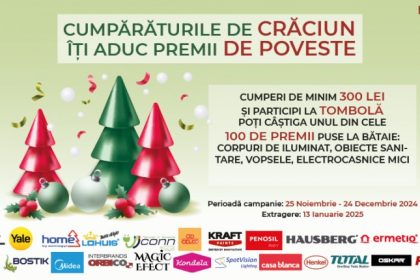 cumparaturile de craciun iti aduc premii de poveste campania de sarbatori din magazinele brick 674441ff6a81c