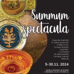 deschiderea expozitiei summum spectacula la muzeul national de istorie a romaniei 672a0cd90336e