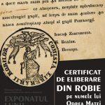 document rar certificat de eliberare din robie exponatul lunii noiembrie 6737767d317ab