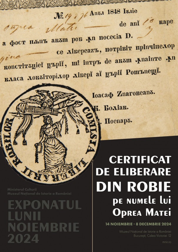 document rar certificat de eliberare din robie exponatul lunii noiembrie 6737767d317ab