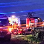 doua persoane au ajuns la spital dupa un accident intre amzacea si topraisar 673e632aba419