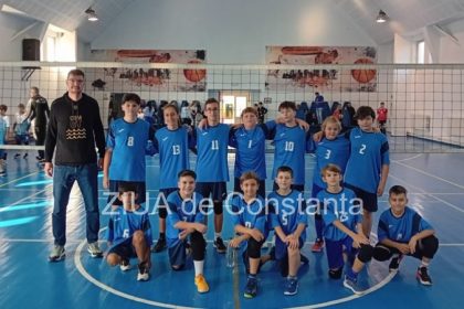 echipa de mini volei a csm constanta o noua victorie in campionat galerie foto video 6727654534f5f