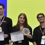 elevi din constanta pe podium la robochallenge 2024 andrei foca premiu pentru excelenta in inovatie tehnologica fundatia dan voiculescu i a oferit 1 000 de euro 672aeeb14c606