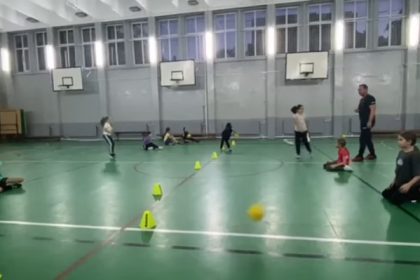 enis murtaza a fondat handbal club murtaza a trecut prima saptamana de la inceputul noului meu proiect de suflet galerie foto video 672791c1582f5