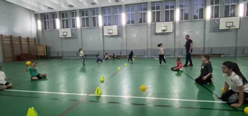 enis murtaza a fondat handbal club murtaza a trecut prima saptamana de la inceputul noului meu proiect de suflet galerie foto video 672791c1582f5