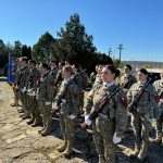 eroii cazuti la datorie omagiati la cimitirul militar din mircea voda militarii batalionului 345 artilerie tomis prezenti foto 6728ce4db627d