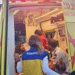 evacuarea medicala in romania a sase copii palestinieni din fasia gaza foto 672bad022c3ee