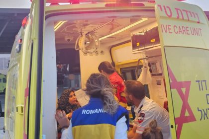 evacuarea medicala in romania a sase copii palestinieni din fasia gaza foto 672bad022c3ee