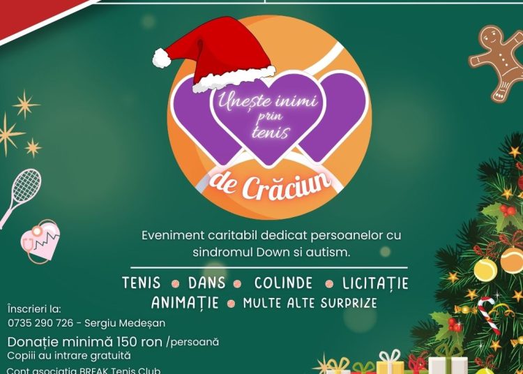 eveniment caritabil la break tennis club 673ccedfc4c44