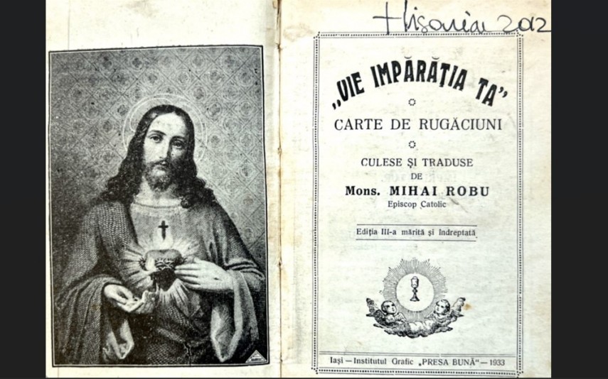 expozitie temporara de carte religioasa la biblioteca judeteana constanta foto 6724d7b0ec4d2