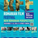 festivalul de film romanesc din washington cel mai mare eveniment de promovare a cinematografiei nationale derulat in spatiul nord american a ajuns la a cincea editie 6728b45d6941f