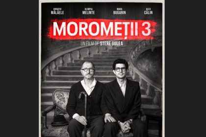 filmul morometii 3 proiectie speciala la tulcea in prezenta actorului nelu serghei de la teatrul jean bart 673203f026a7a