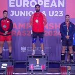 halterofilul darius tataru doua medalii la campionatul european de juniori galerie foto 672531a274b15