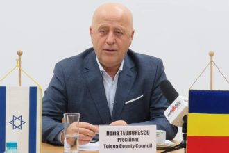 horia teodorescu presedintele consiliului judetean tulcea mesaj de ziua dobrogei 673610a8d3b03