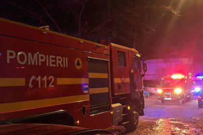 incendiu in tortoman o femeie a ajuns la urgente 672a4e2789c6c