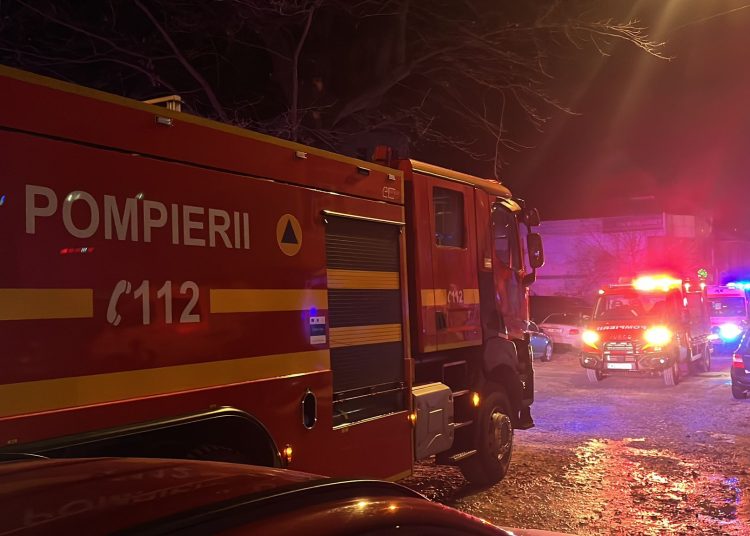 incendiu in tortoman o femeie a ajuns la urgente 672a4e2789c6c