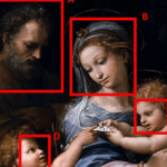 inteligenta artificiala a descoperit ceva neasteptat intr o opera pictata de rafael 6724d79a0083d