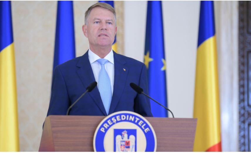 iohannis a semnat decretul seful spp lucian pahont trecut in rezerva 6724caee49c6d