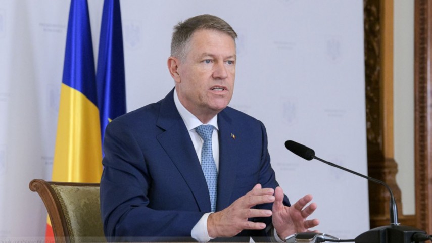 klaus iohannis a semnat decret pentru acreditarea unui ambasador extraordinar si plenipotentiar al romaniei pe langa sfantul scaun 6744b9822532a