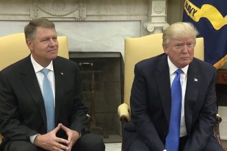 klaus iohannis saluta victoria lui trump vom aduce pace si prosperitate romania este un aliat devotat al sua 672b40b274396