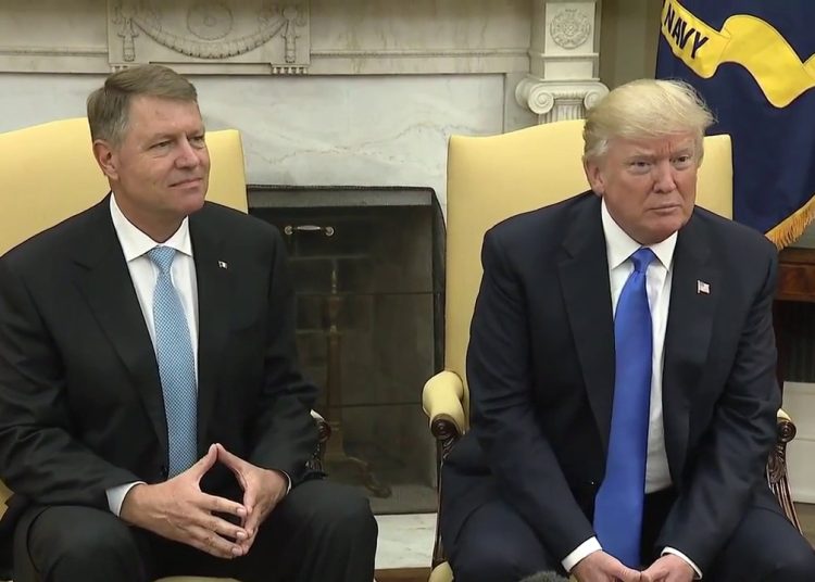 klaus iohannis saluta victoria lui trump vom aduce pace si prosperitate romania este un aliat devotat al sua 672b40b274396