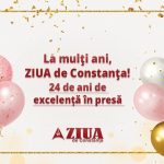 la multi ani ziua de constanta 24 de ani de excelenta in presa 673d7365288da