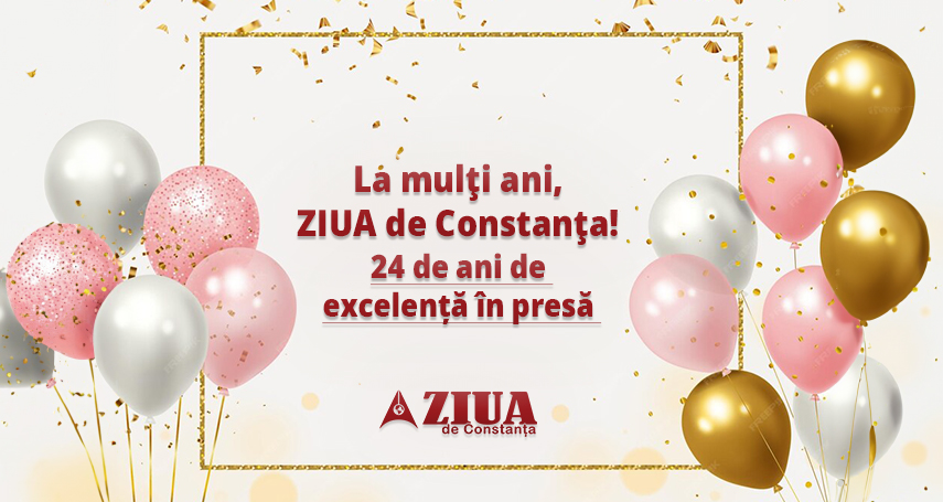 la multi ani ziua de constanta 24 de ani de excelenta in presa 673d7365288da