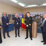 la muzeul national al marinei romane s au sarbatorit 31 de ani de la infratirea oraselor constanta si brest galerie foto 6724a4ded66a1