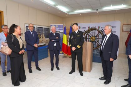 la muzeul national al marinei romane s au sarbatorit 31 de ani de la infratirea oraselor constanta si brest galerie foto 6724a4ded66a1