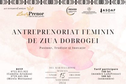 ladyprenor sarbatoreste antreprenoriat feminin de ziua dobrogei 6731e06ca96fd