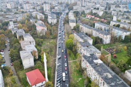 lucrarile de reabilitare a strazii suceava din constanta aproape finalizate 673c38f619047