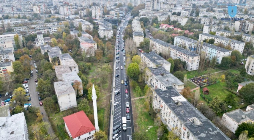 lucrarile de reabilitare a strazii suceava din constanta aproape finalizate 673c38f619047