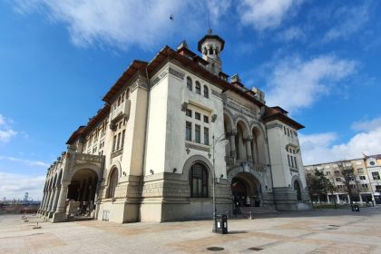 masa rotunda cu tema patrimoniul arhitectural al constantei intre trecut si viitor valorificari culturale si turistice la muzeul de istorie nationala si istorie constanta 6749c619398b3