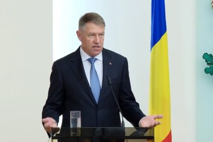 mesajul presedintelui romaniei klaus iohannis transmis cu prilejul zilei statului major al apararii 67330d9a8e5aa