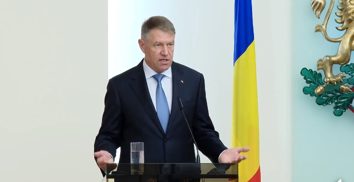 mesajul presedintelui romaniei klaus iohannis transmis cu prilejul zilei statului major al apararii 67330d9a8e5aa