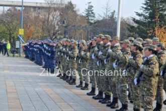 militarii din constanta in pregatiri intense pentru parada de 1 decembrie fotovideo 674837af29e0b