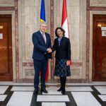 ministrul afacerilor interne a discutat cu noua ambasadoare a republicii austria in romania despre avansarea procesului de aderare la spatiul schengen 6734c7f12e13e