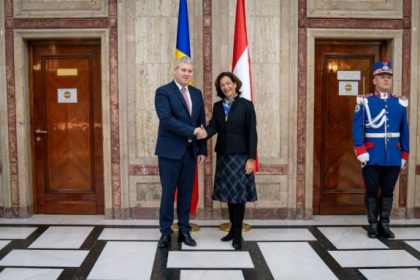 ministrul afacerilor interne a discutat cu noua ambasadoare a republicii austria in romania despre avansarea procesului de aderare la spatiul schengen 6734c7f12e13e