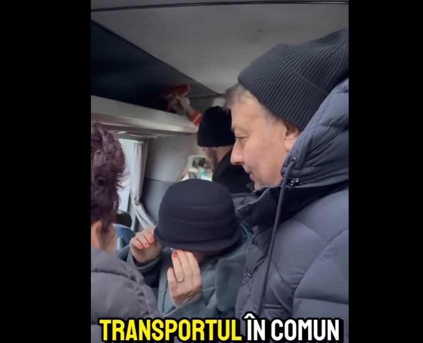 mitroi anunta schimbarea regulamentului de transport judetean si controale in masa video 67362e748a331