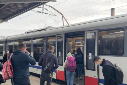 noul tren operat de cfr calatori va continua testele pe ruta bucuresti constanta incepand de miercuri 13 noiembrie timp de patru zile 673300b807fab