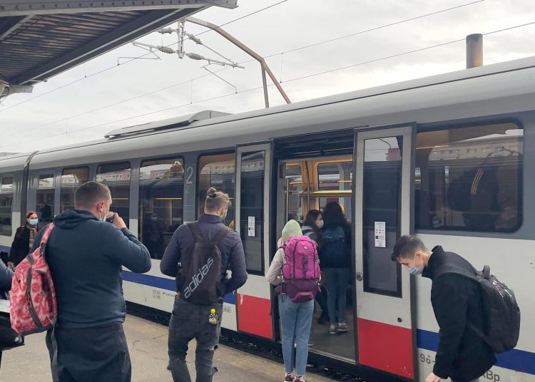 noul tren operat de cfr calatori va continua testele pe ruta bucuresti constanta incepand de miercuri 13 noiembrie timp de patru zile 673300b807fab