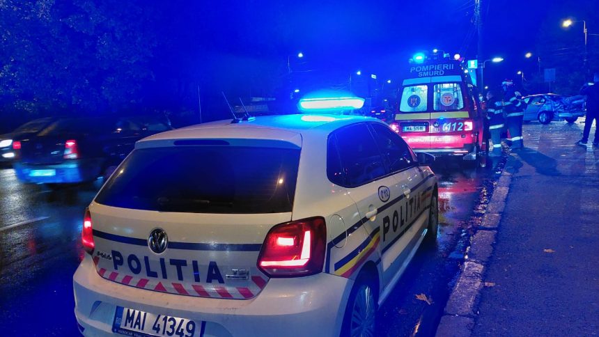 o politista care s a deplasat la o solicitare prin 112 a fost muscata de un individ violent in timp ce l escorta incatusat spre masina politiei 673fe8bd995a5