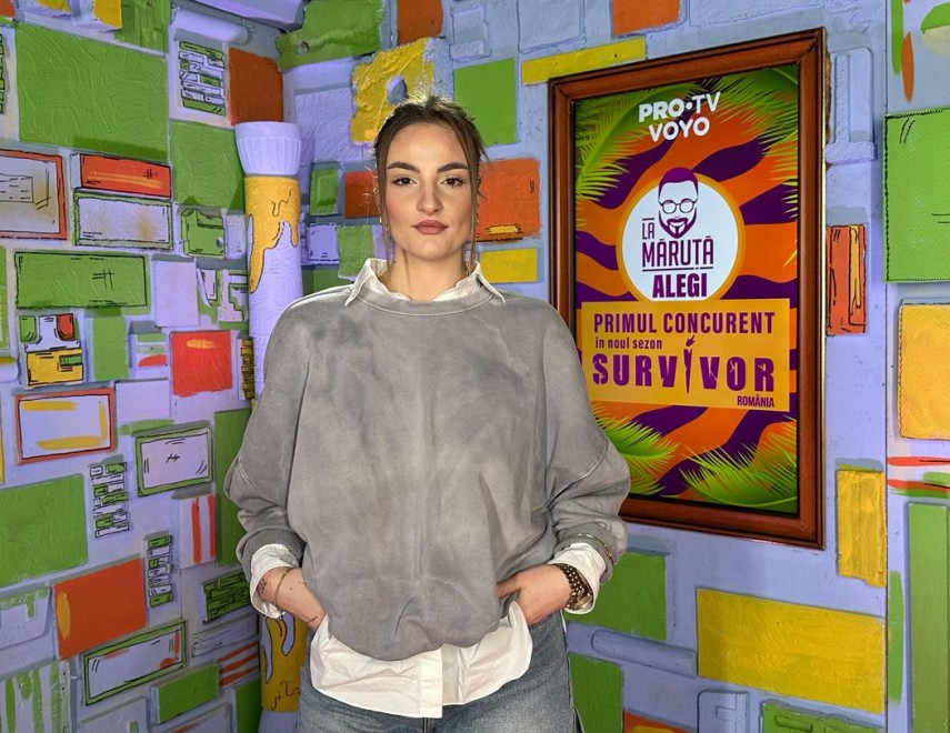 o tanara din constanta se lupta pentru un loc in noul sezon al reality show ului survivor romania 673cbb7705eca