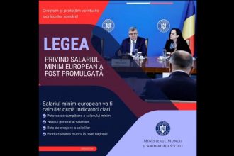 oficial de la ministerul muncii despre cresterea salariului minim pe economie 6734efc47fb8f