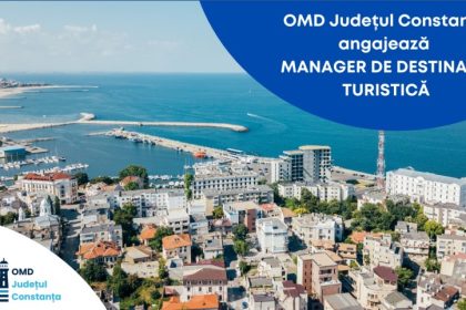 omd judetul constanta angajeaza manager destinatie turistica pentru promovarea si dezvoltarea turismului local 67332dc8ebc37