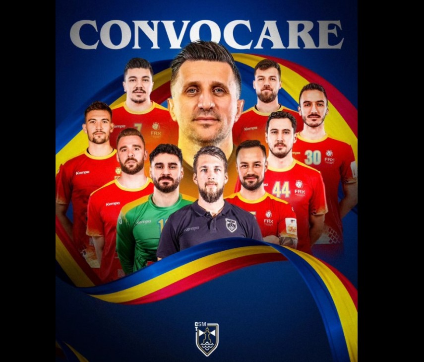 opt handbalisti de la csm constanta convocati la nationala romaniei incepe campania de calificare la euro 2026 672cd8e9f39ce