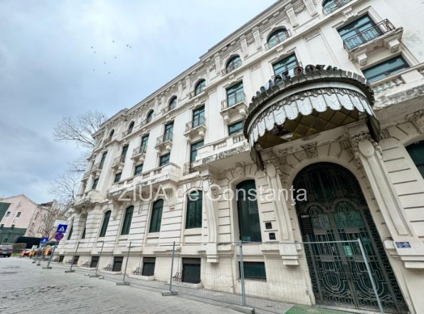 palace hotel din constanta este in continuare de vanzare pretul la cerere 673f4bc3ed142