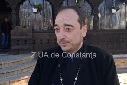 parintele banu de la biserica sfantul mina constanta parintele picu este o mare pierdere pentru biserica noastra fotovideo 672b66c3a2697