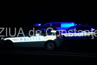 pericol public in portul constanta un sofer de tir la un pas de coma alcoolica depistat de politisti 674758fc97bed