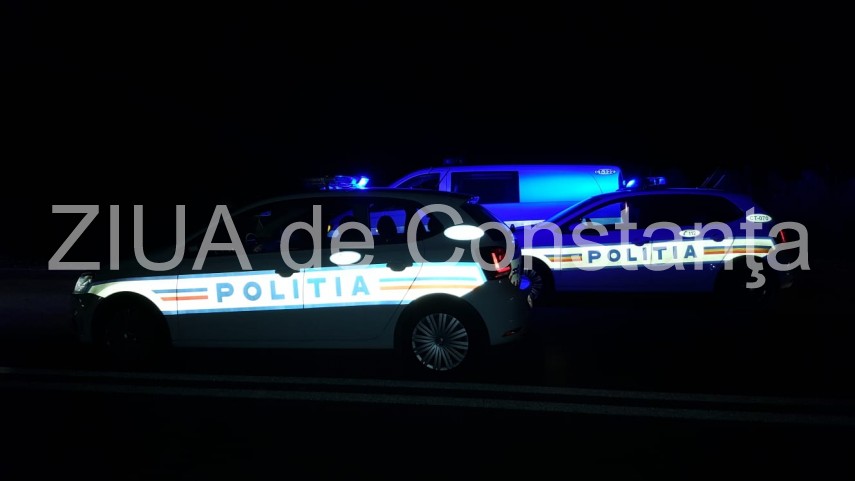 pericol public in portul constanta un sofer de tir la un pas de coma alcoolica depistat de politisti 674758fc97bed